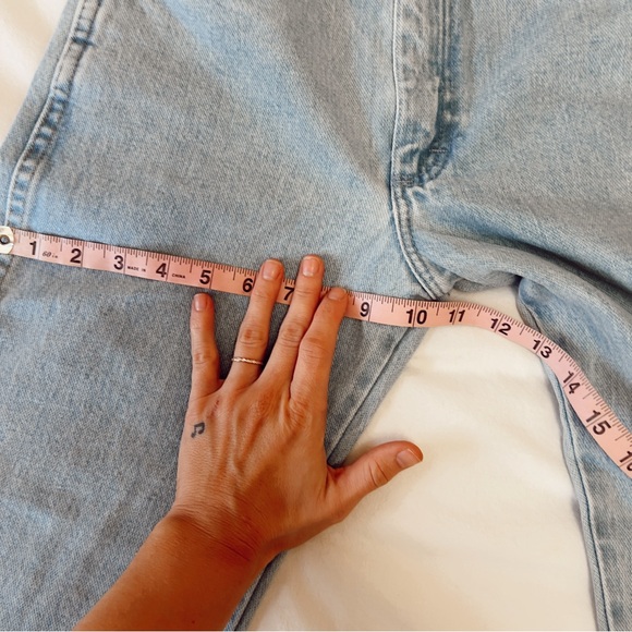 Wrangler’s Vintage High Rise Straight‎ Jeans - Picture 7 of 9